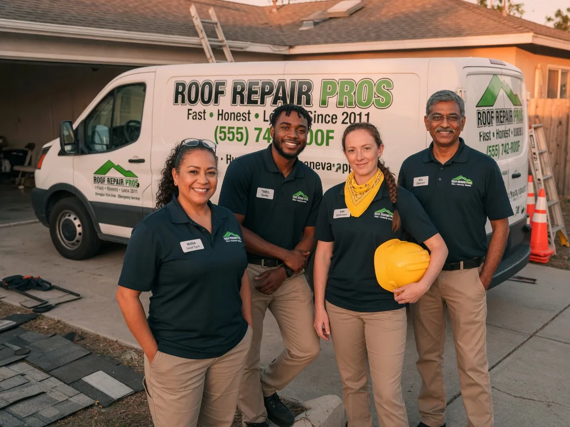 Roof Repair company in Corapeake, NC